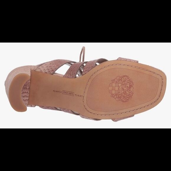 Vince Camuto Women’s Gladiator Sandal - Picture 7 of 10